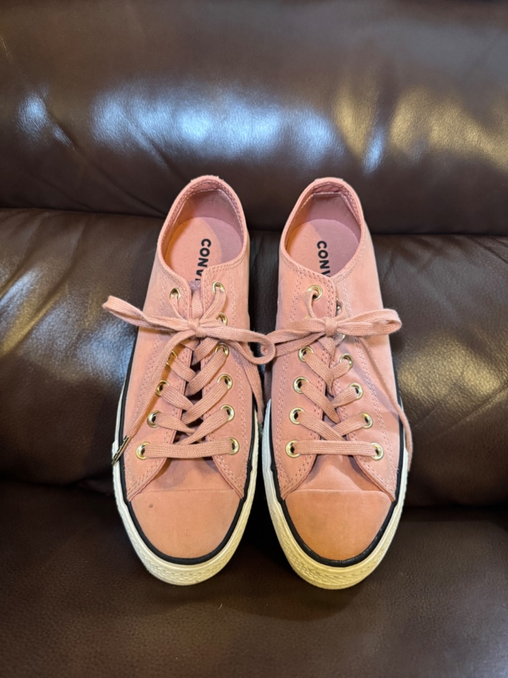 CONVERSE Chuck Taylor All Star Platform Low Top Sneakers